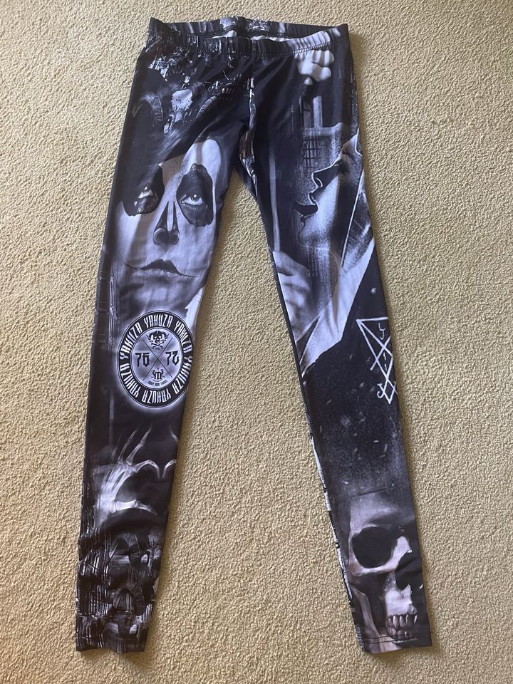 Yakuza Leggings in Köthen (Anhalt)