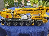 Lego Technic/Technik 42009 mobiler Schwerlastkran(21) Leipzig - Schönefeld-Abtnaundorf Vorschau