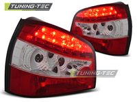 Tuning-Tec LED Rückleuchten für Audi A3 8L 96-00 rot/weiß Nordrhein-Westfalen - Viersen Vorschau