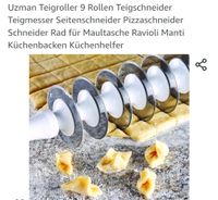 Teig Schneider Pasta Schneider /Mantı Niedersachsen - Seevetal Vorschau