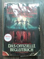 Das offizielle Begleitbuch zu Stranger Things Herzogtum Lauenburg - Wentorf Vorschau