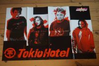 Tokio Hotel Bill Tom Kaulitz Gustav Georg Poster Plakat groß neu Dortmund - Brechten Vorschau