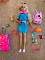 Barbie DreamHouse Adventure Welpe Reise Puppe Koffer Hund Baden-Württemberg - Metzingen Vorschau