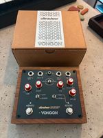 *Originalverpackt* Vongon Ultrasheer Reverb Vibrato Pedal Berlin - Neukölln Vorschau