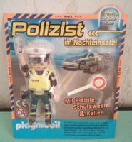 Playmobil Polizist im Nachteinsatz Figur Neu & OVP.! Duisburg - Neumühl Vorschau