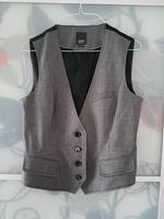 Esprit Collection- Weste Fischgrätenmuster - 38 - top Zustand Stuttgart - Weilimdorf Vorschau