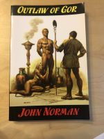 John Norman  Outlaw of Gor. Taschenbuch Englisch Bayern - Schweinfurt Vorschau