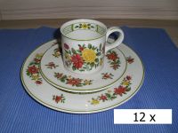 Villeroy und Boch "Summerday" 12  Gedecke, + div. Teile,  TOP Hessen - Breuberg Vorschau