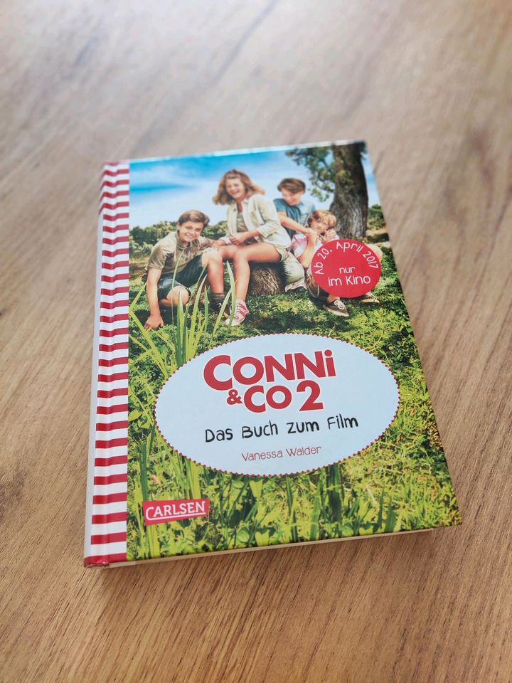 Conni & Co 2 Das Buch zum Film Vanessa Walder Carlsen in Duderstadt