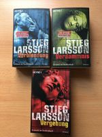 3 Bücher Stieg Larsson Trilogie West - Schwanheim Vorschau