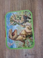 Dino Puzzle 2x im Koffer Saarland - Homburg Vorschau