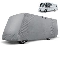 Ganzgarage Wohnmobil Plane Größe L 730x235x275 cm Nordrhein-Westfalen - Wiehl Vorschau