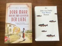 Storks Dora Maar zwei Gesichter Liebe John von Düffel Vom Wasser Bayern - Ustersbach Vorschau