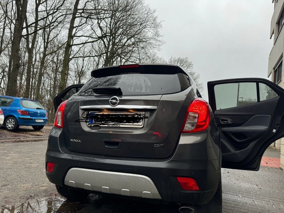 Opel Mokka in Bad Soden am Taunus