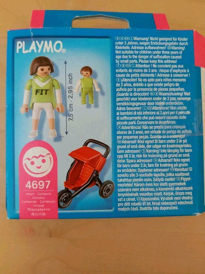 Playmobil Special Plus Set 4697 4791 5368 9084 vollständig in OVP in Klings
