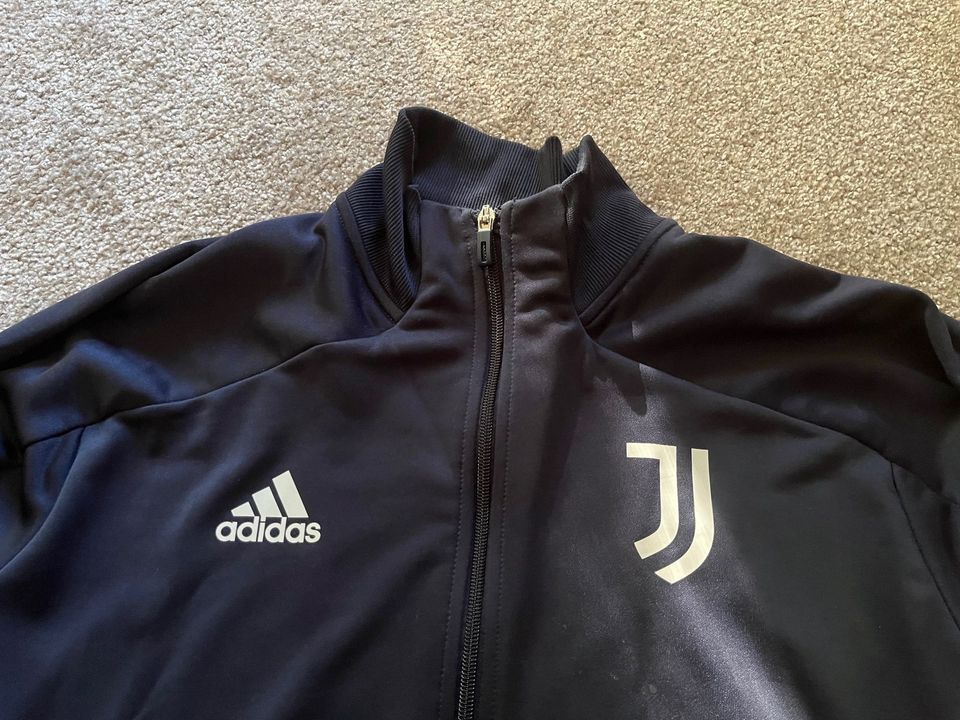 adidas Juventus Trainingsanzug, Größe XL in Berlin