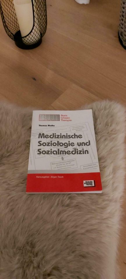 Medizinische Soziologie und Sozialmedizin Schulz Kirchner Verlag in Nieder-Olm