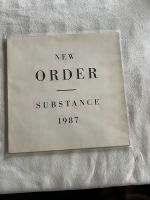 New Order - Substance VINYL Schallplatte Duisburg - Duisburg-Mitte Vorschau