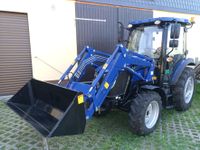 Traktor Lovol M504, 50PS, Allrad, Frontlader, Kabine, neu Sachsen - Seelitz Vorschau