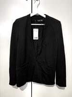 NEU mango Blazer schwarz S 60% Baumwolle Hamburg-Mitte - Hamburg Hamm Vorschau