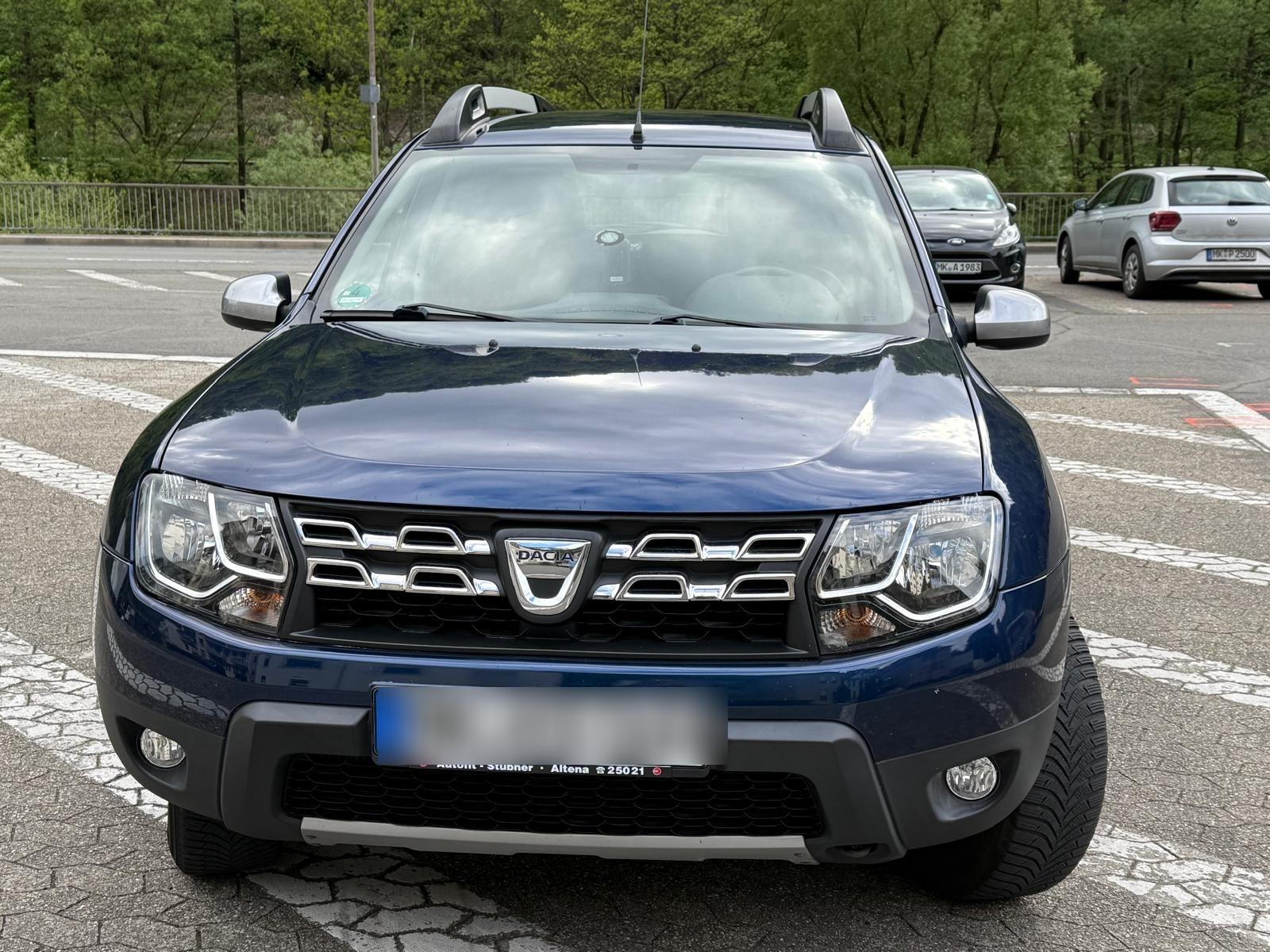 Abbildung des Autos Dacia Duster 1.2 TCE TÜV…