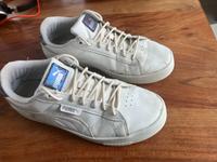 Turnschuhe Sneaker Sportschuhe Gr 38,5 38 Puma Bayern - Haimhausen Vorschau