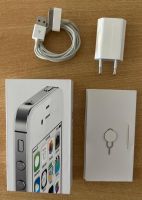 iPhone 4S White 8GB+Zubehör Baden-Württemberg - Asperg Vorschau