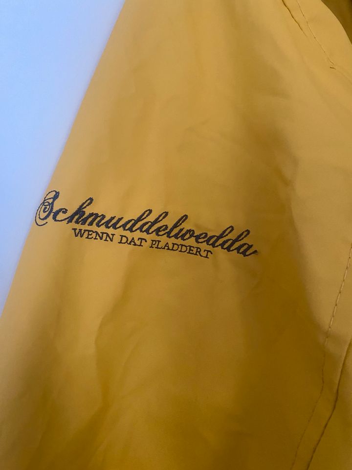 Schmuddelwedda Regenmantel Regenjacke in Gelb in Stuttgart