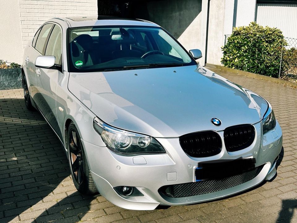 BMW 530i E60 M Optik in Hilden