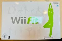 Wii Fit Balance Board mit OVP incl. Software Bayern - Ebersberg Vorschau