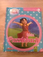 Mein Puzzlebuch Heidi 5 Puzzle ab 3 Jahre Nordrhein-Westfalen - Greven Vorschau