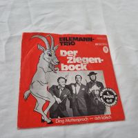 LP Vinyl Single Der Ziegenbock Eilemann Trio Ding Muttersprach München - Berg-am-Laim Vorschau