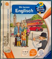 TIP TOI Buch "Wir lernen Englisch" Hessen - Bad Homburg Vorschau