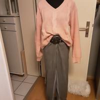 Pullover...Rosa...Gr.XL..Shein......neu Kreis Ostholstein - Stockelsdorf Vorschau