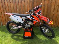 Ktm 350 SXF 2021 / Husqvarna FC GasGas MC  250 Baden-Württemberg - Calw Vorschau
