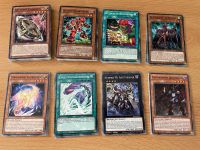 Yugioh Karten/125 Stück Bayern - Bruck Vorschau