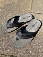 Inblu Flipflops Gr.43 schwarz Nordrhein-Westfalen - Bergheim Vorschau