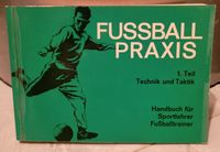 Fussball Praxis Technik Taktik Handbuch Sportlehrer Trainer Nordrhein-Westfalen - Büren Vorschau