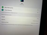 Ipad (7. Generation), mit Tastatur-Hülle. TOP ZUSTAND! 32GB Altona - Hamburg Lurup Vorschau