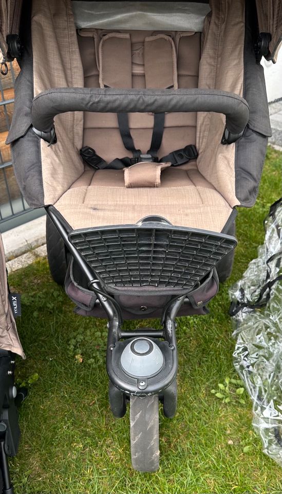 TfK Kinderwagen Set Joggster Sport / Trail in Markt Indersdorf