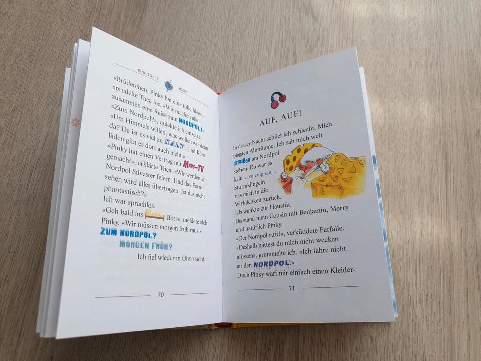 Kinderbuch Abenteuerbuch NEU in Homburg