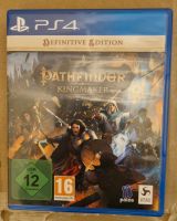 Playstation 4 Spiel (PS 4) Pathfinder Kingmaker Nordrhein-Westfalen - Gummersbach Vorschau