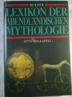 Lexikon abendländisch Mythologie Mythos Geschichte Legende Sage Baden-Württemberg - Albstadt Vorschau