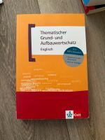 Thematischer Grund- und Aufbauwortschatz Englisch Niedersachsen - Buxtehude Vorschau