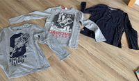 Langarmshirts Sweatshirts Shirts 140/152 Niedersachsen - Bergen Vorschau