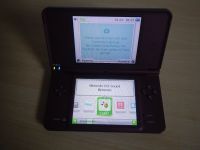 Nintendo DSi XL Handheld Spielkonsole Rot, Stift Nordrhein-Westfalen - Neuss Vorschau