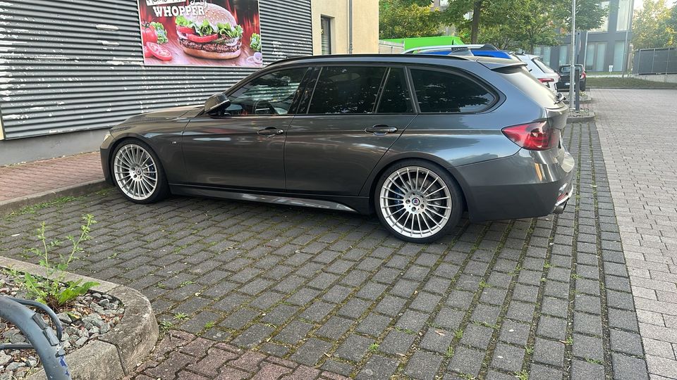 BMW 335d x Drive in Morsbach