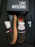 Love Moschino Leder Espadrilles Gr.40 w.Neu Berlin - Spandau Vorschau