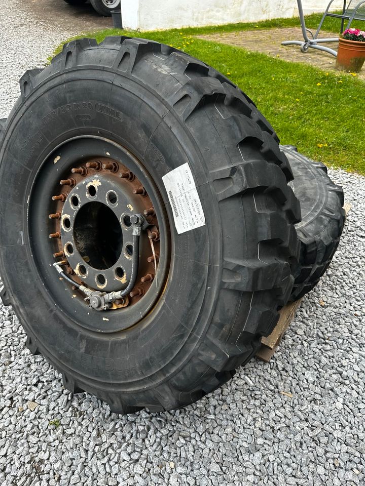 Michelin 395/85 R20 in Witten