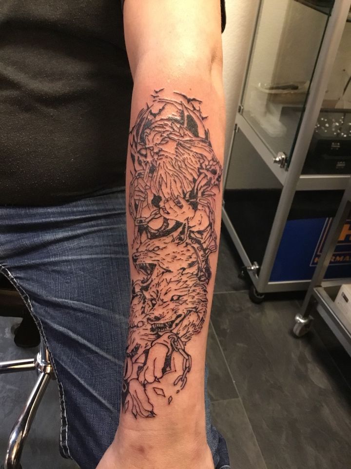 Tattoo  Termine für Frühjahr jetzt noch sichern in Urbach Westerw